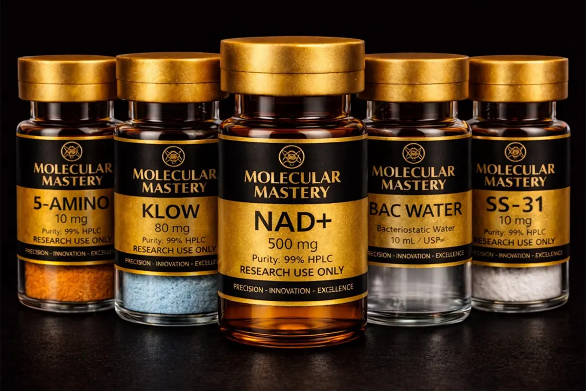 Molecular Mastery