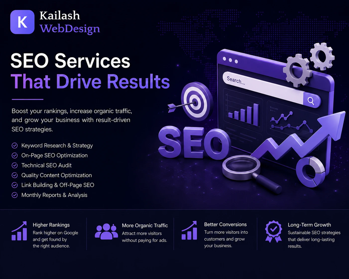 SEO analytics