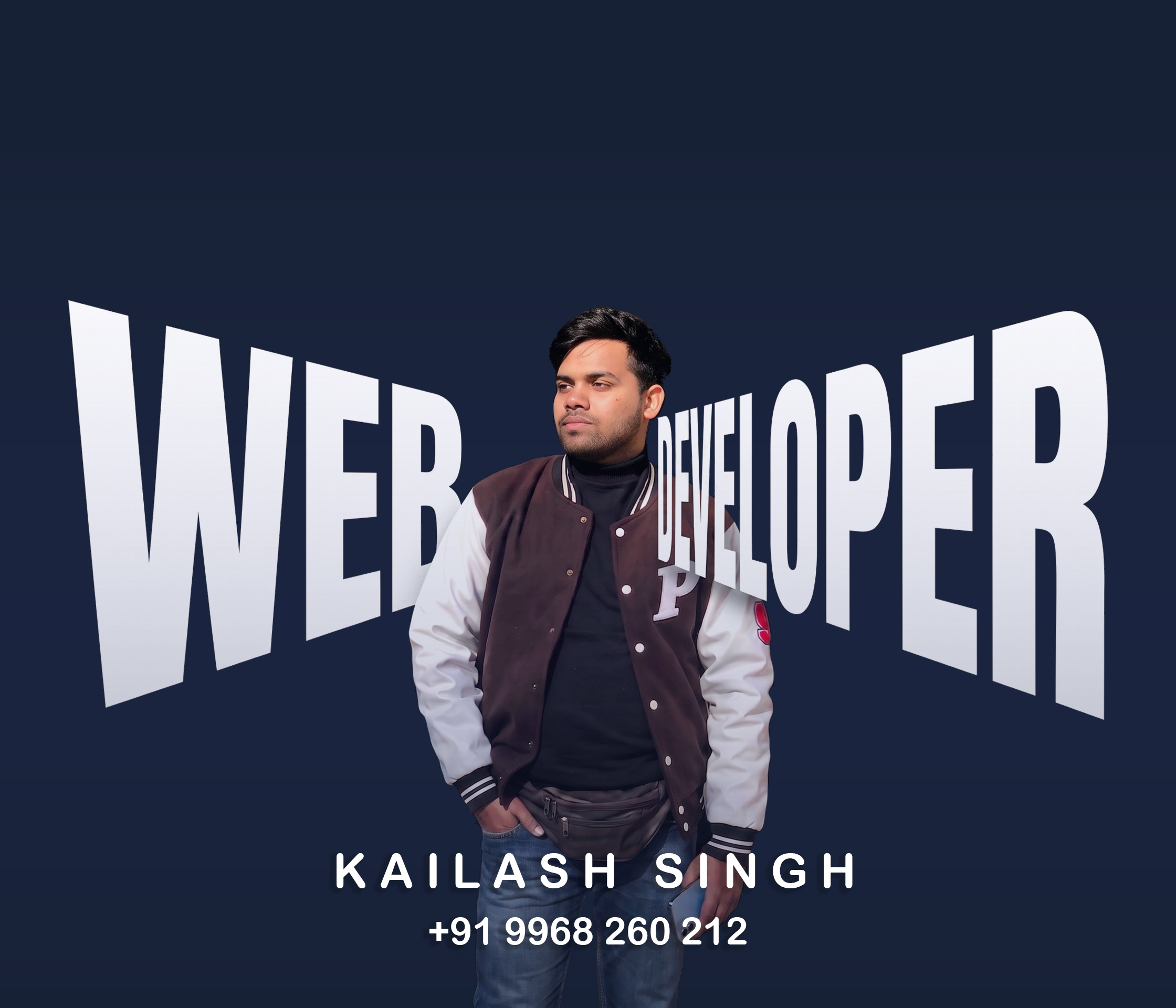 Kailash Singh — Developer